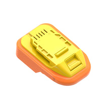 Load image into Gallery viewer, RIDGID 18V to DeWalt 20V Battery Adapter (ABS)
