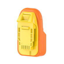 Load image into Gallery viewer, RIDGID 18V to DeWalt 20V Battery Adapter (ABS)
