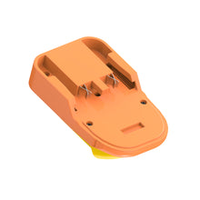 Load image into Gallery viewer, RIDGID 18V to DeWalt 20V Battery Adapter (ABS)
