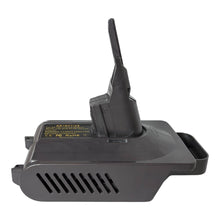 Load image into Gallery viewer, RIDGID 18V to Dyson V7 Battery Adapter
