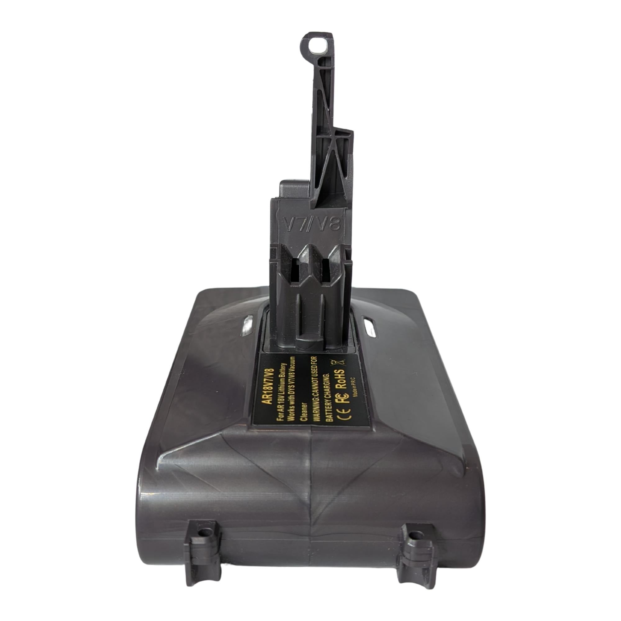 RIDGID 18V to Dyson V8 Battery Adapter