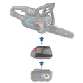 RIDGID 18V to Gardena 18V P4A battery adapter - installation guide