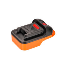 Load image into Gallery viewer, RIDGID 18V to Masterforce 20V Battery Adapter
