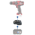 RIDGID 18V to Ozito PXC 18V Battery Adapter