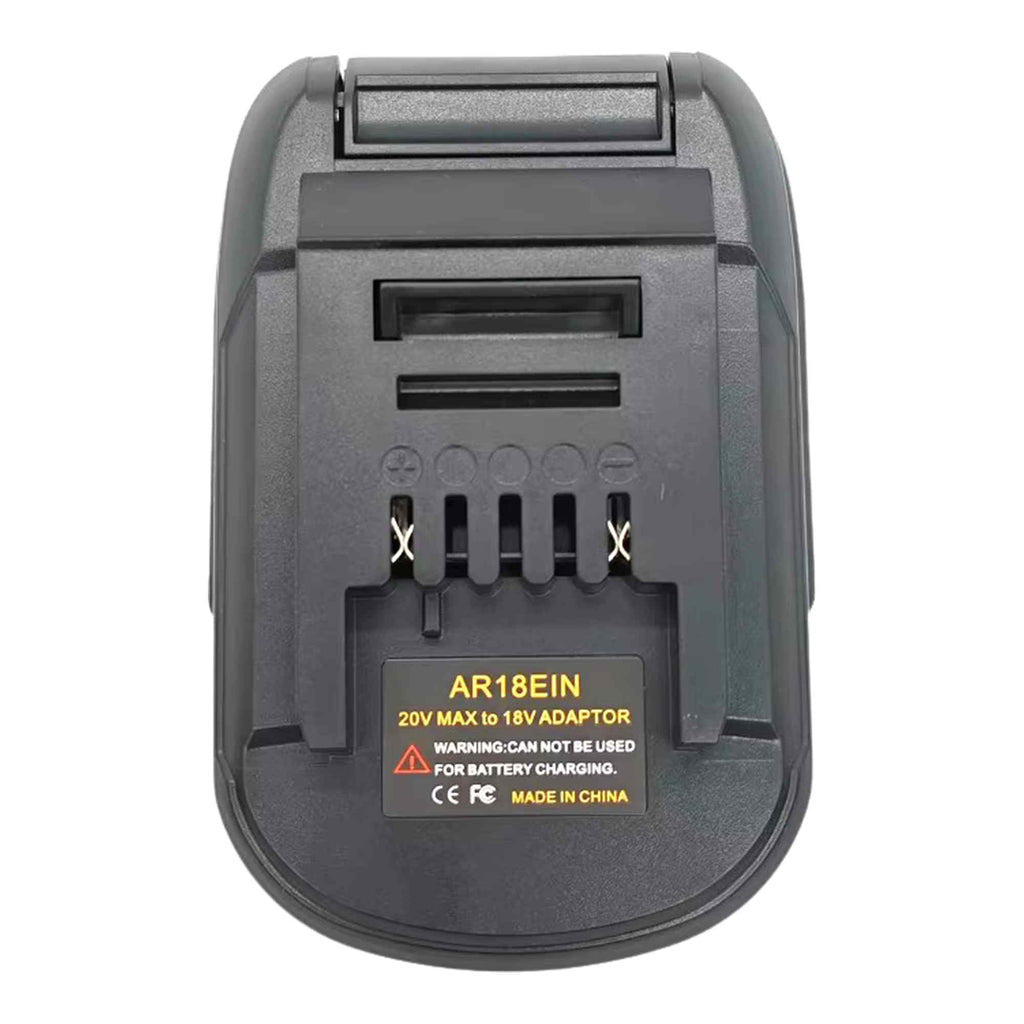 RIDGID 18V to Ozito PXC 18V Battery Adapter
