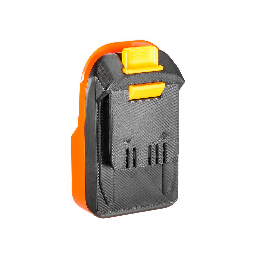 RIDGID 18V to WEN 20V Battery Adapter