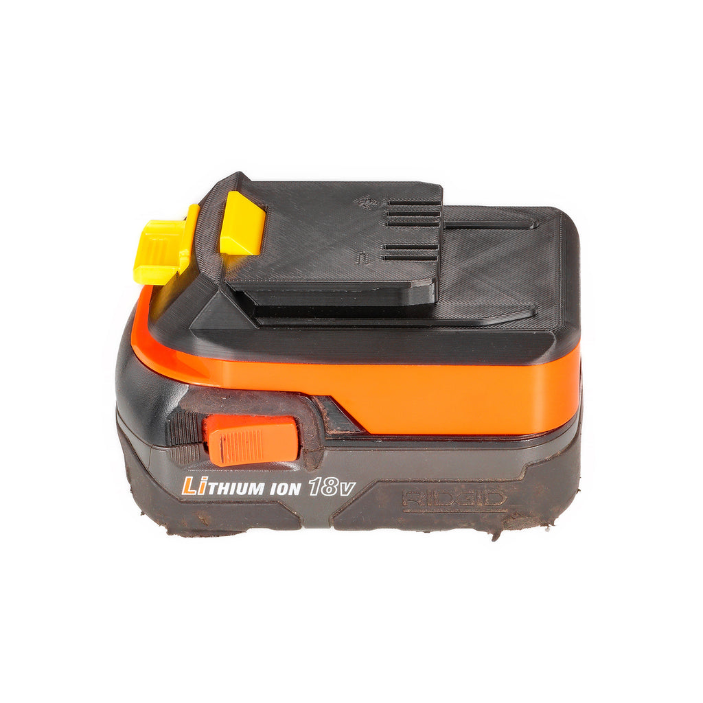 RIDGID 18V to WEN 20V Battery Adapter