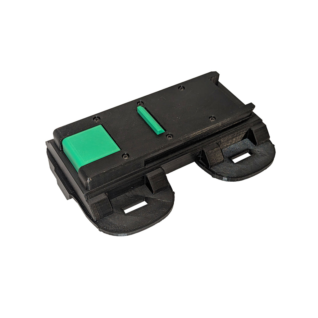 RIDGID 18V to Ryobi 36V/40V Battery Adapter
