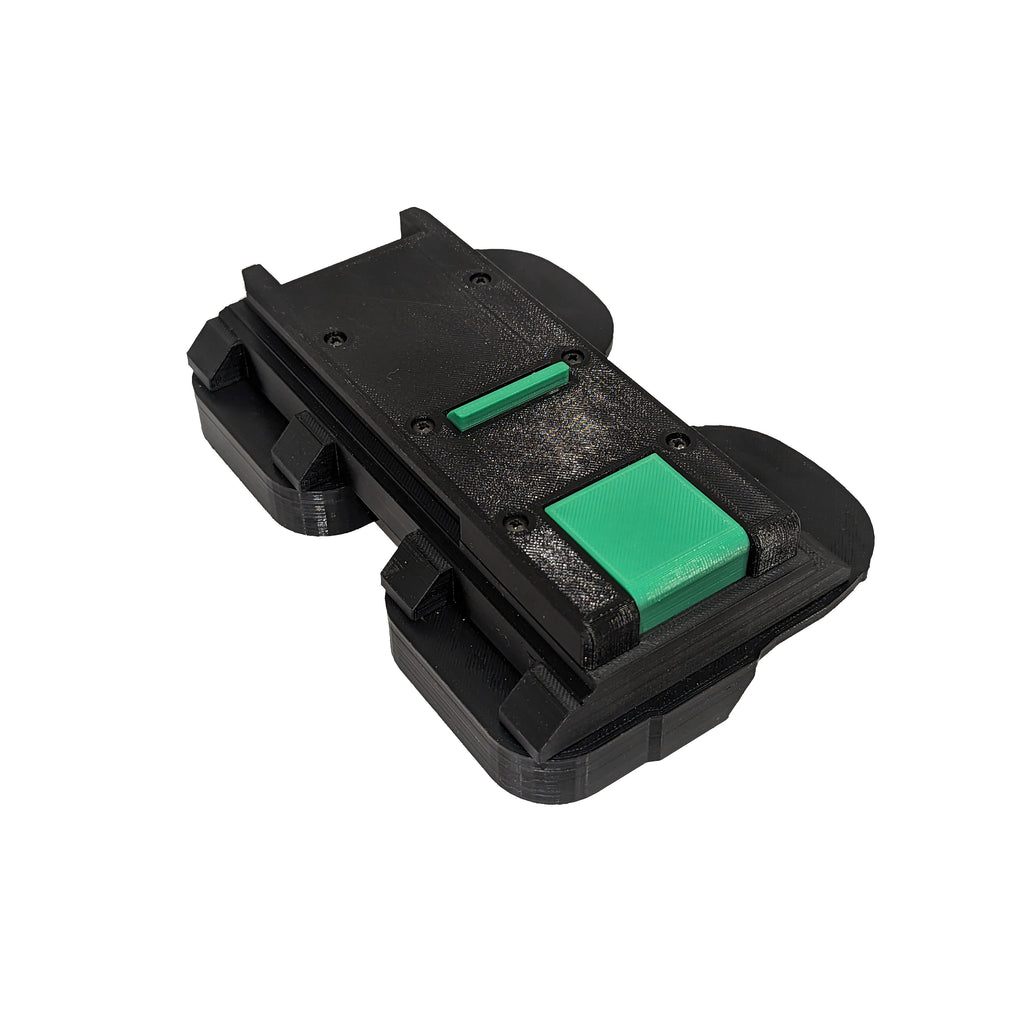 RIDGID 18V to Ryobi 36V/40V Battery Adapter