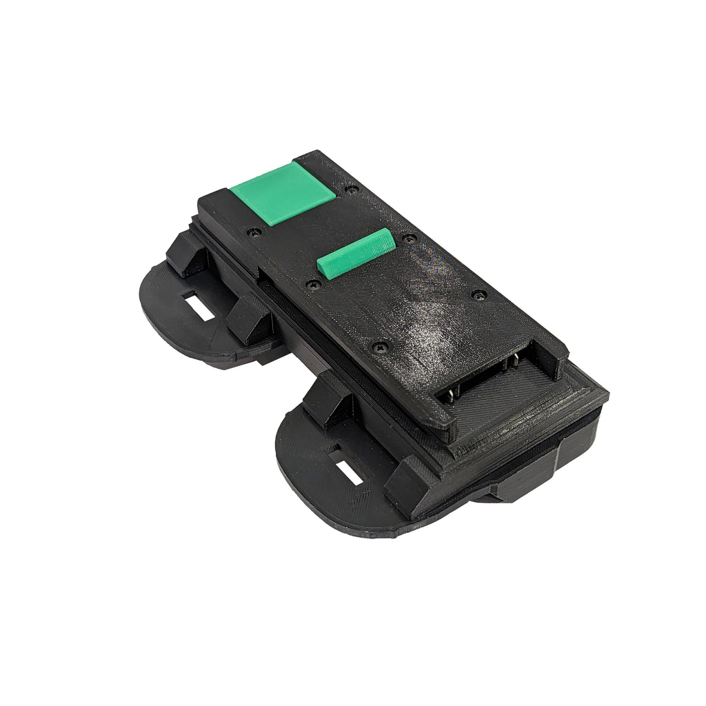 RIDGID 18V to Ryobi 36V/40V Battery Adapter