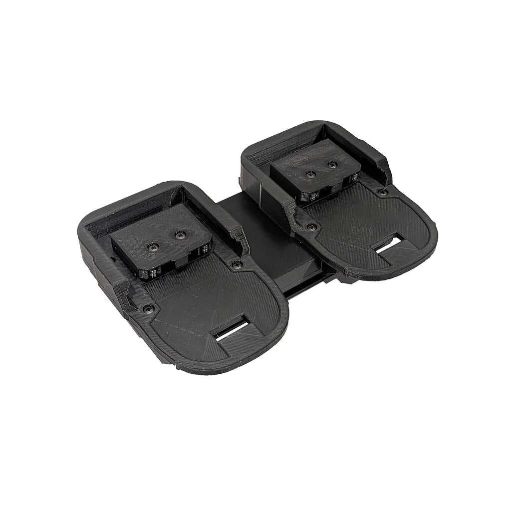 RIDGID 18V to Ryobi 36V/40V Battery Adapter