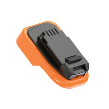 Load image into Gallery viewer, RIDGID 18V to Porter Cable 20V Battery Adapter
