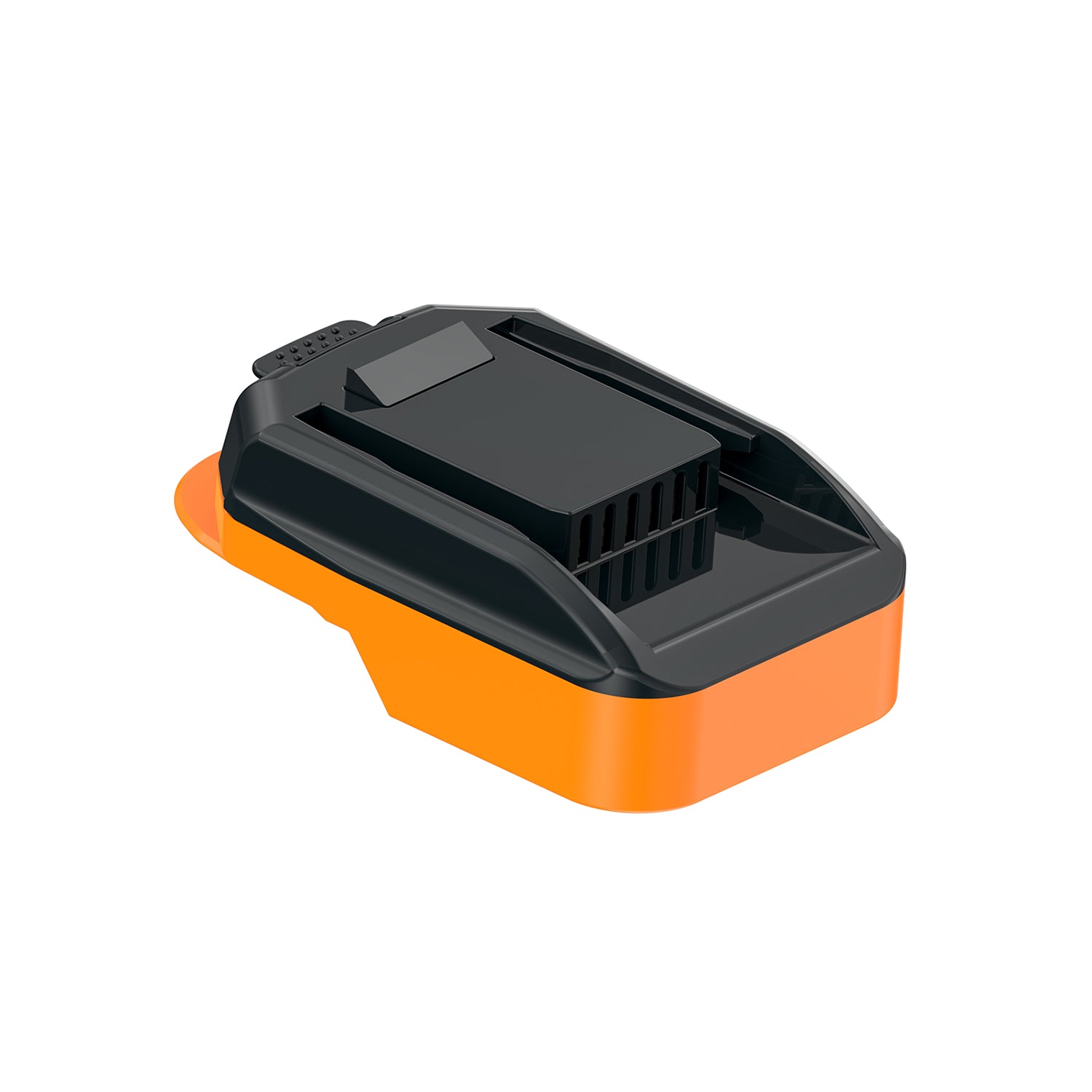 RIDGID 18V to WORX 20V PowerShare (Orange) Battery Adapter