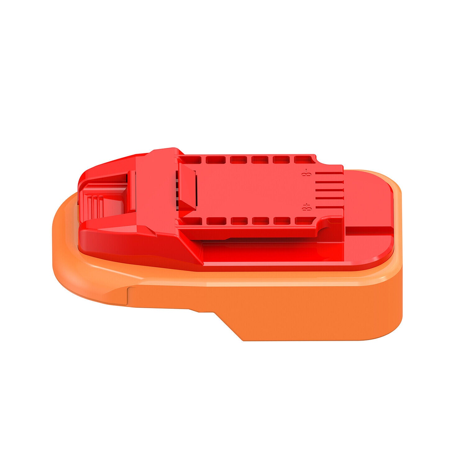 RIDGID 18V to Bauer 20V Battery Adapter