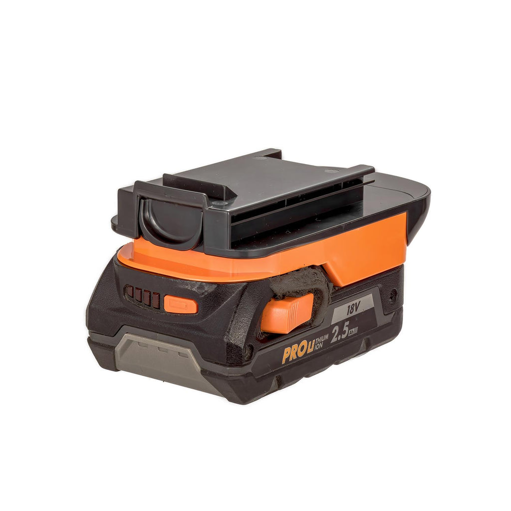 RIDGID 18V to Black and Decker 18V Ni-Cd Battery Adapter