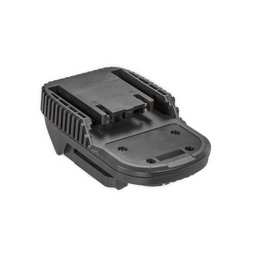 RIDGID 18V to Makita 18V Battery Adapter (ABS)