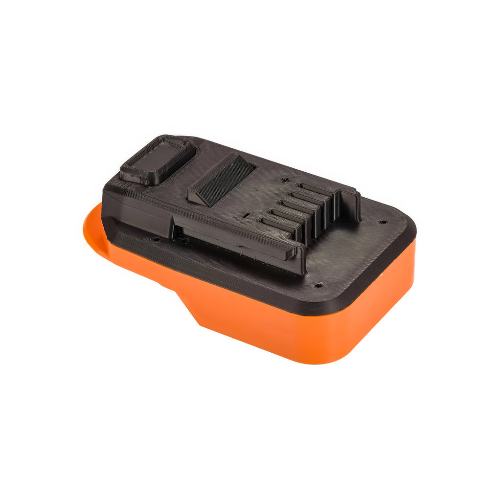 RIDGID 18V to Mastercraft 20V (Blue) Battery Adapter