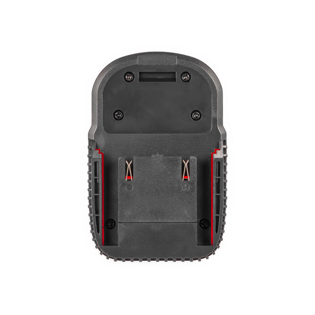 Ridgid 18V to Milwaukee 12V Battery Adapter