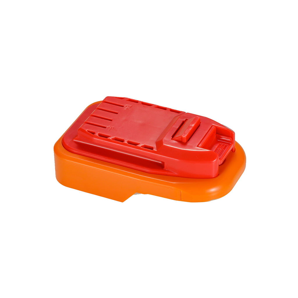 RIDGID 18V to Stanley V20 Battery Adapter