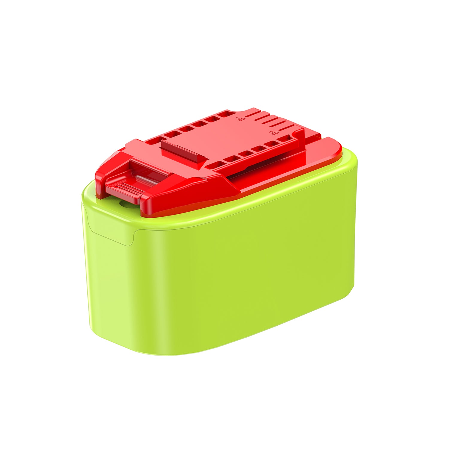 Ryobi 18V to Bauer 20V Battery Adapter