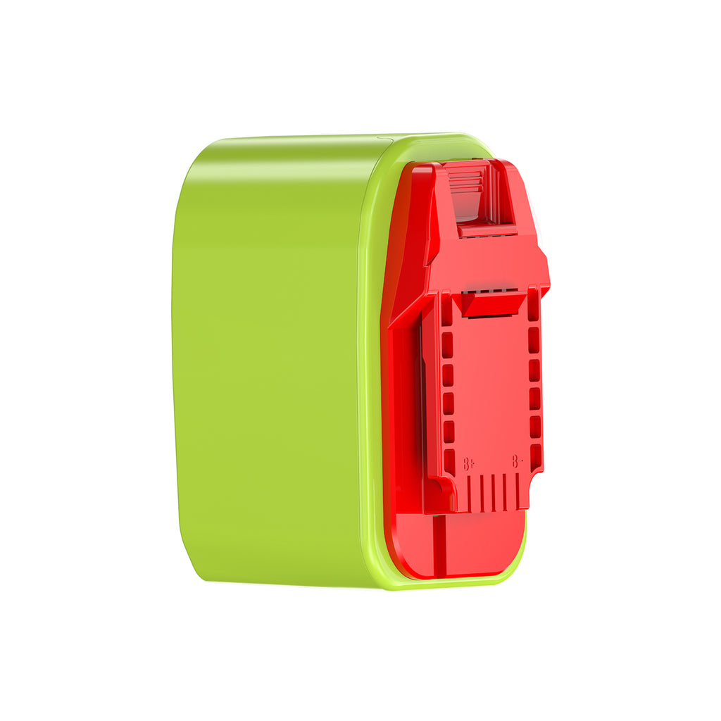 Ryobi 18V to Bauer 20V Battery Adapter