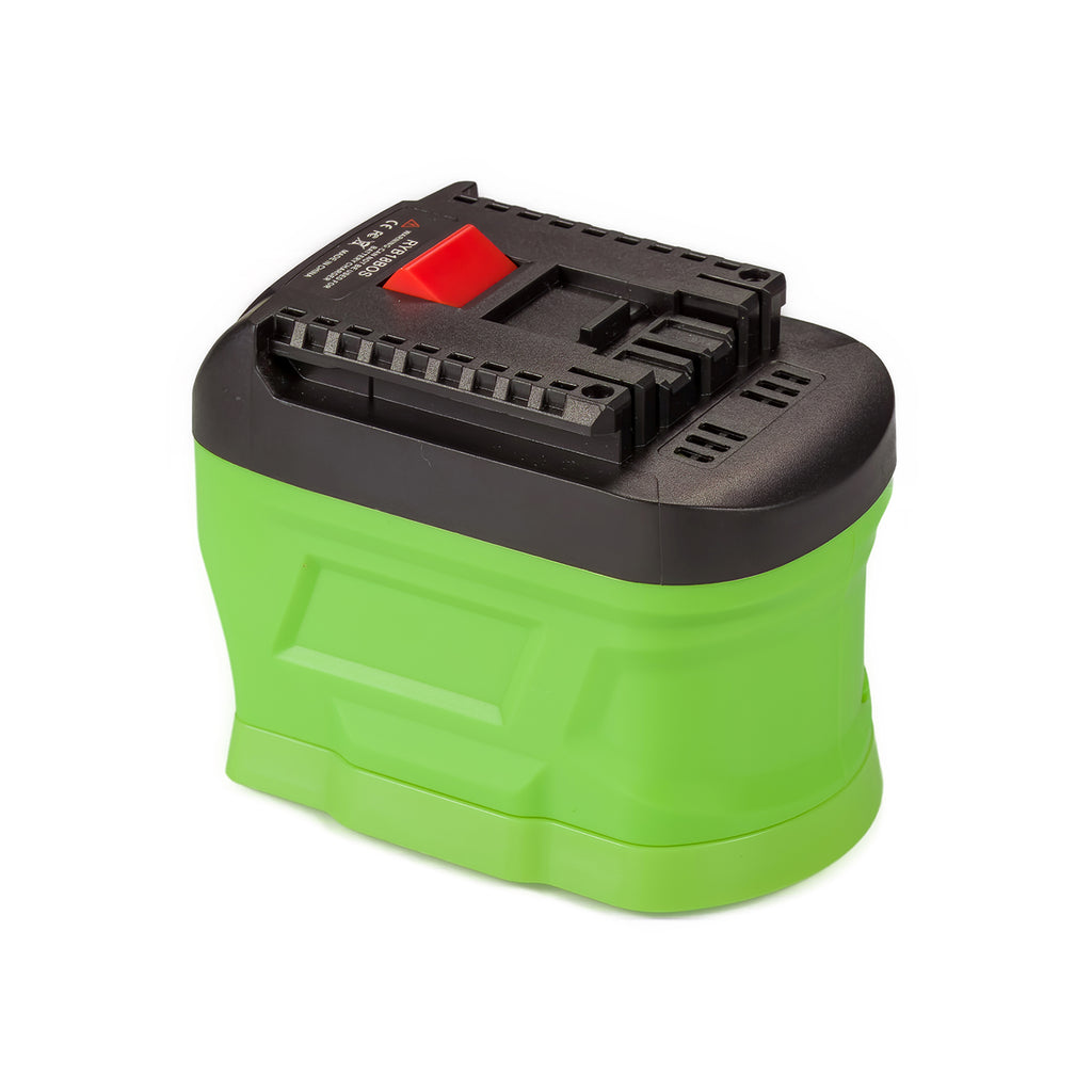Ryobi 18V to Bosch (Blue) 18V Battery Adapter