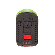 Load image into Gallery viewer, Ryobi 18V to Bosch (Blue) 18V Battery Adapter
