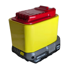 Load image into Gallery viewer, Ryobi 18V to Craftsman 20V Battery Adapter
