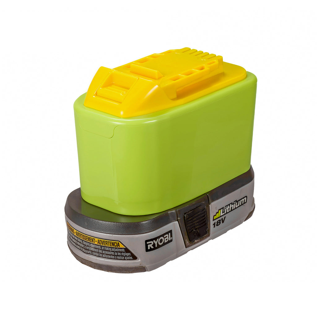 Ryobi 18V to DeWalt 20V Battery Adapter