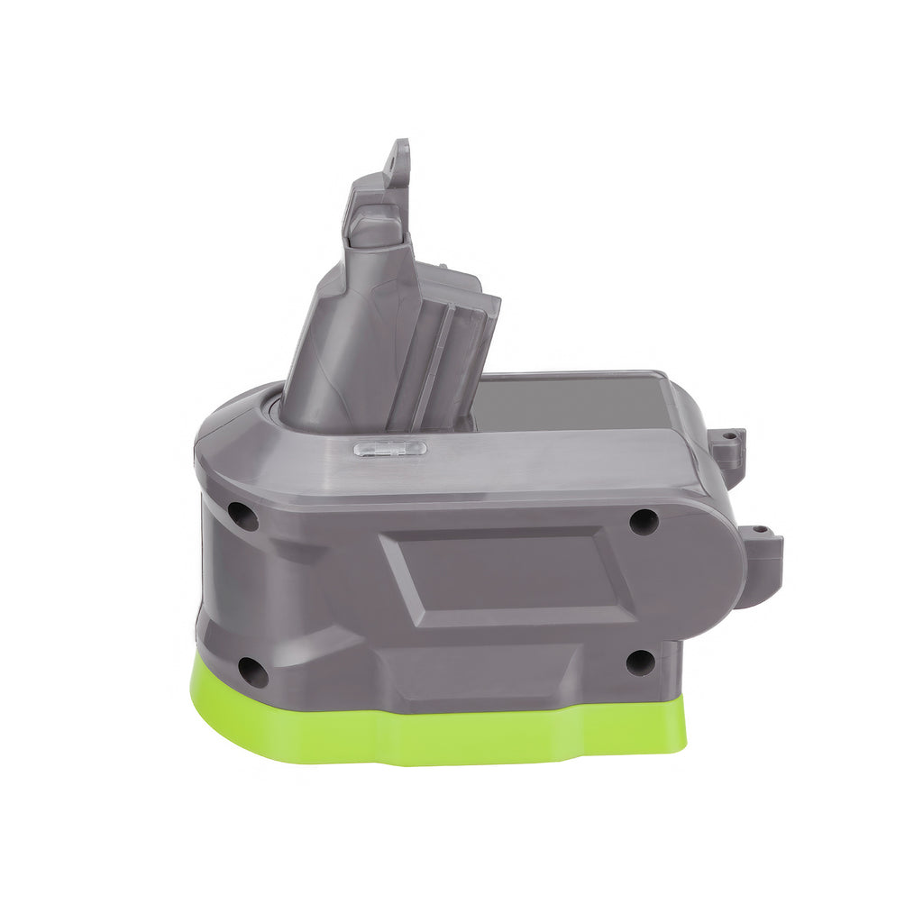 Ryobi 18V to Dyson V6 Battery Adapter