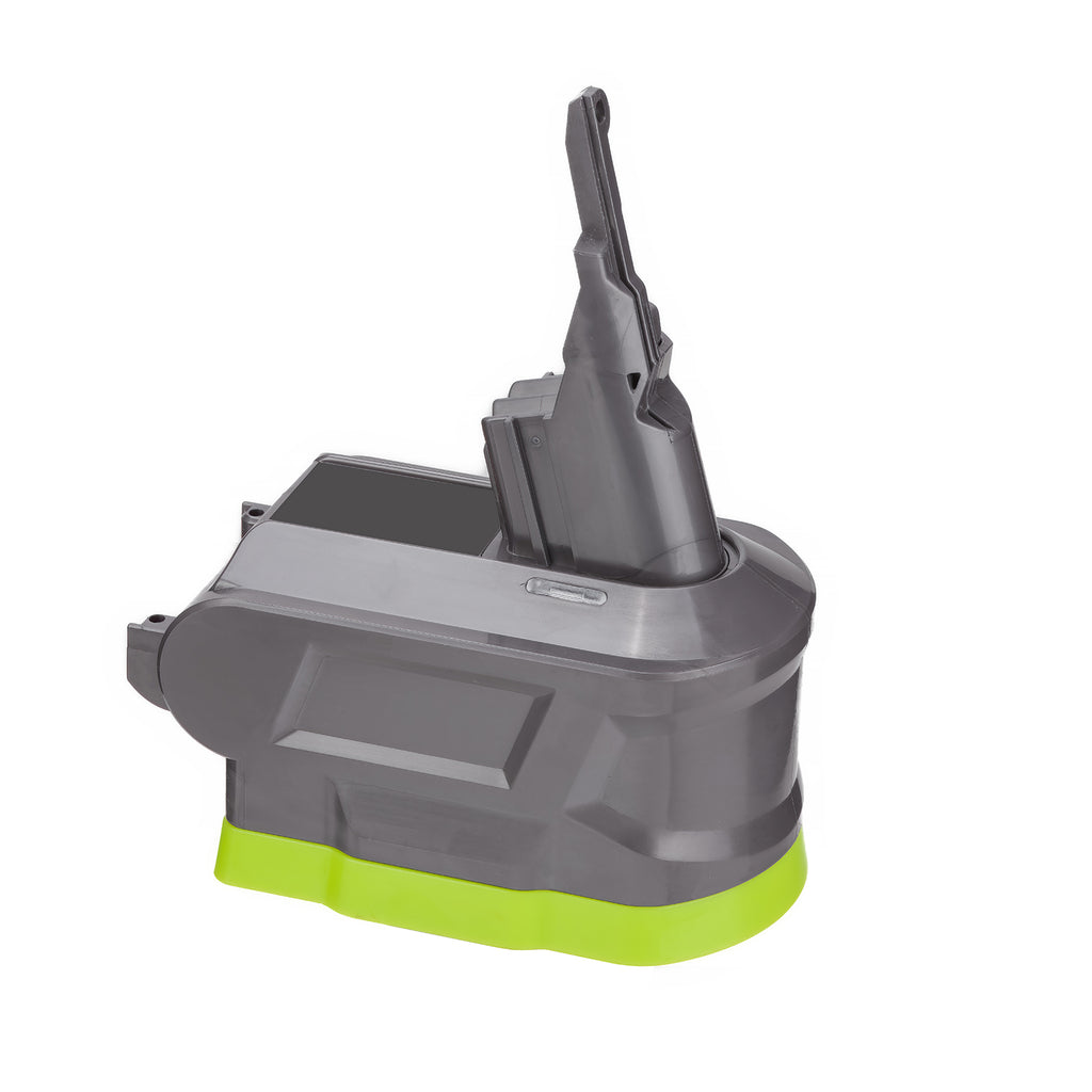 Ryobi 18V to Dyson V8 Battery Adapter