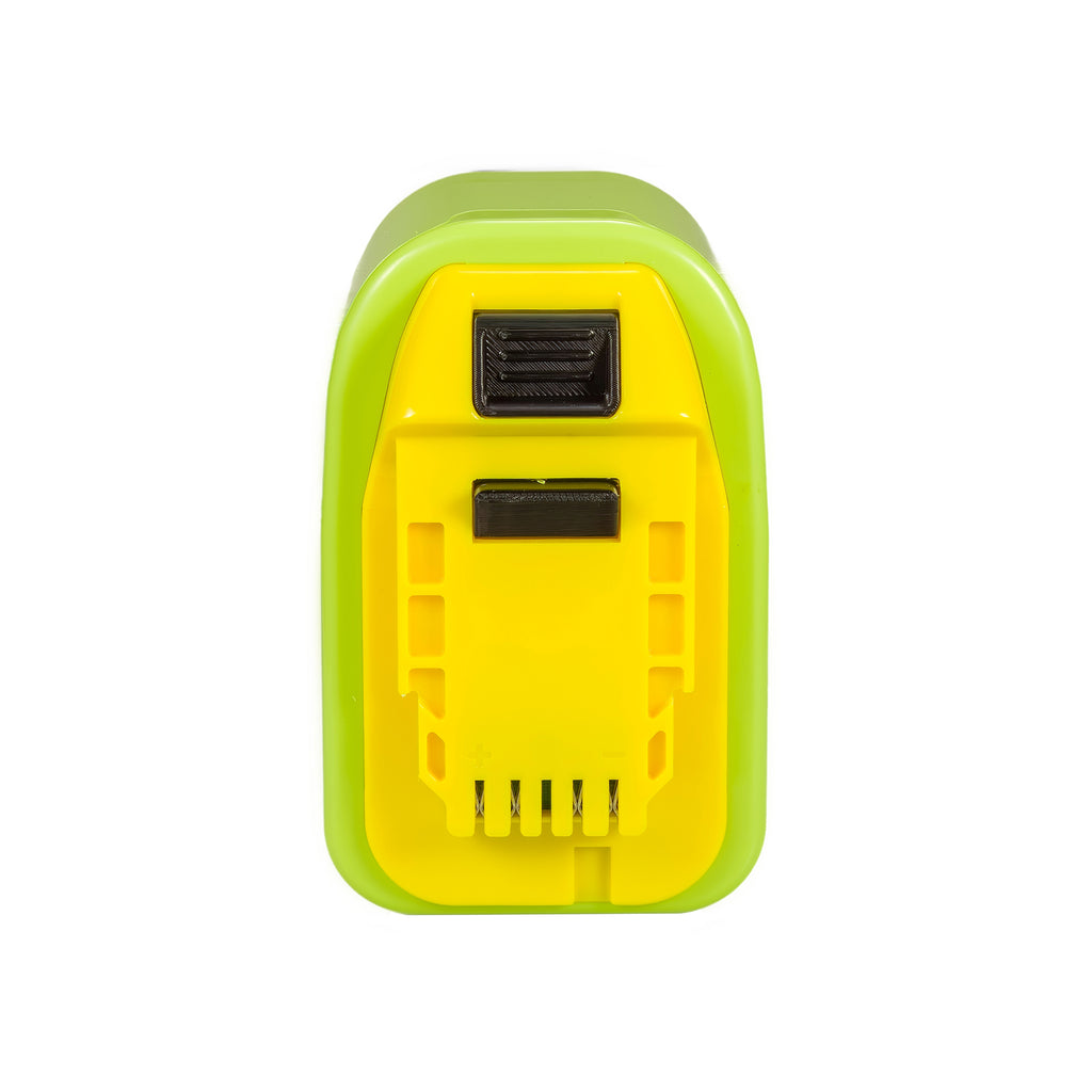 Ryobi 18V to Hercules 20V Battery Adapter