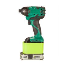 Load image into Gallery viewer, Ryobi 18V to Masterforce 20V Battery Adapter
