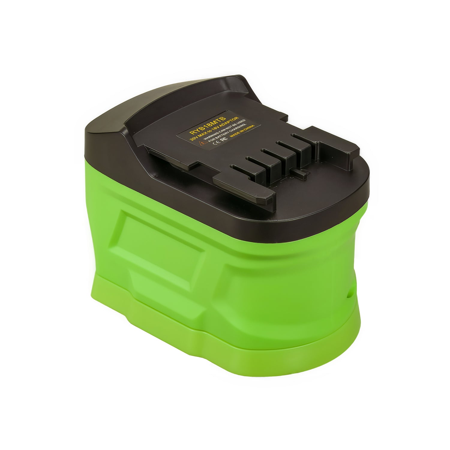 Ryobi 18V to Metabo 18V CAS Battery Adapter