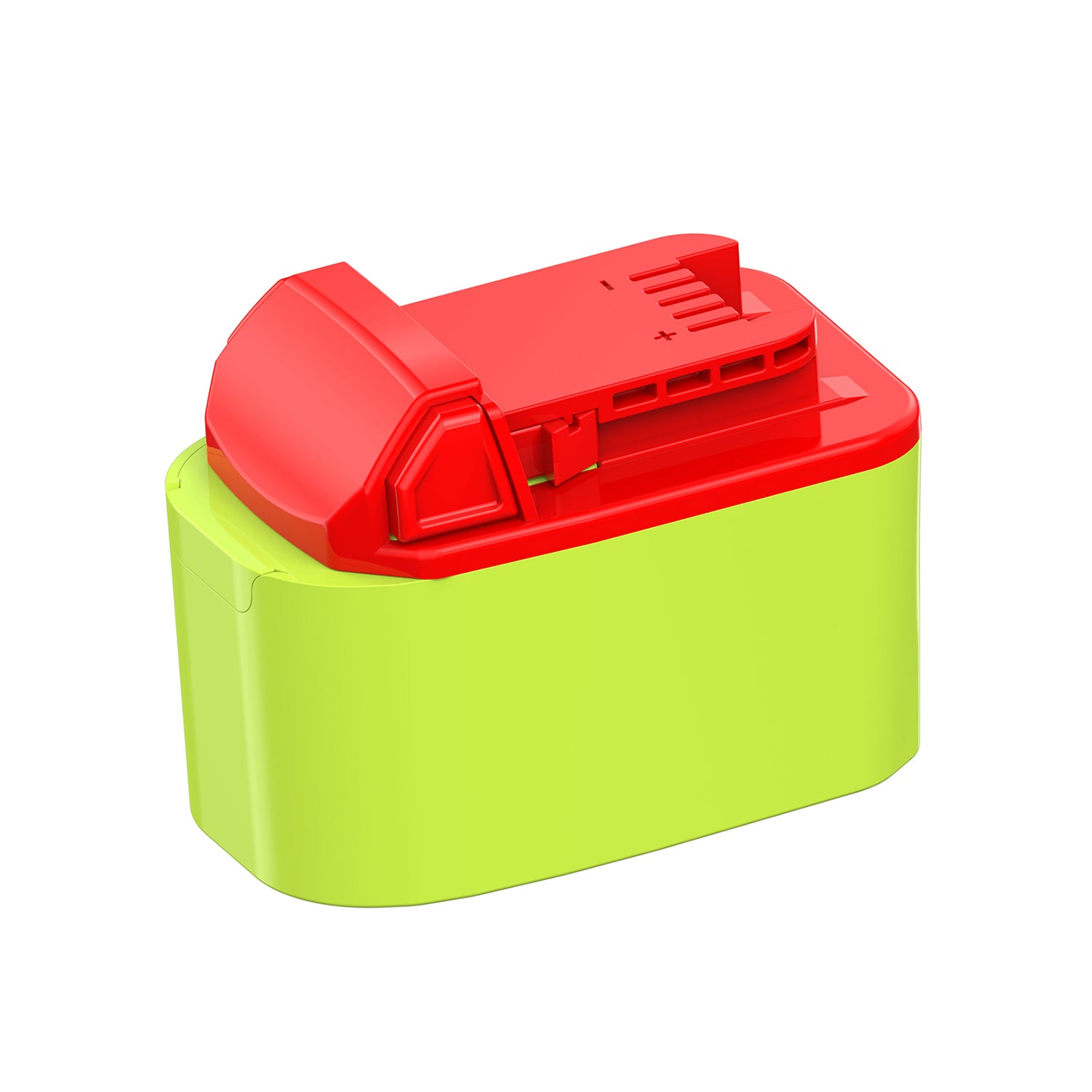 Ryobi 18V to Milwaukee 18V Battery Adapter