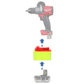 Ryobi 18V to Milwaukee 18V Battery Adapter