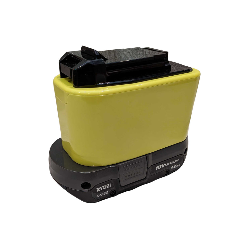 Ryobi 18V to Porter Cable 20V Battery Adapter