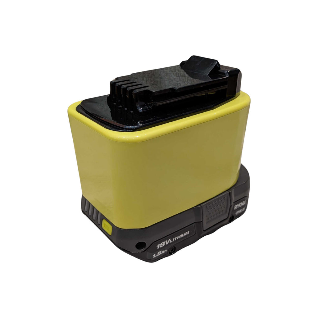 Ryobi 18V to Porter Cable 20V Battery Adapter