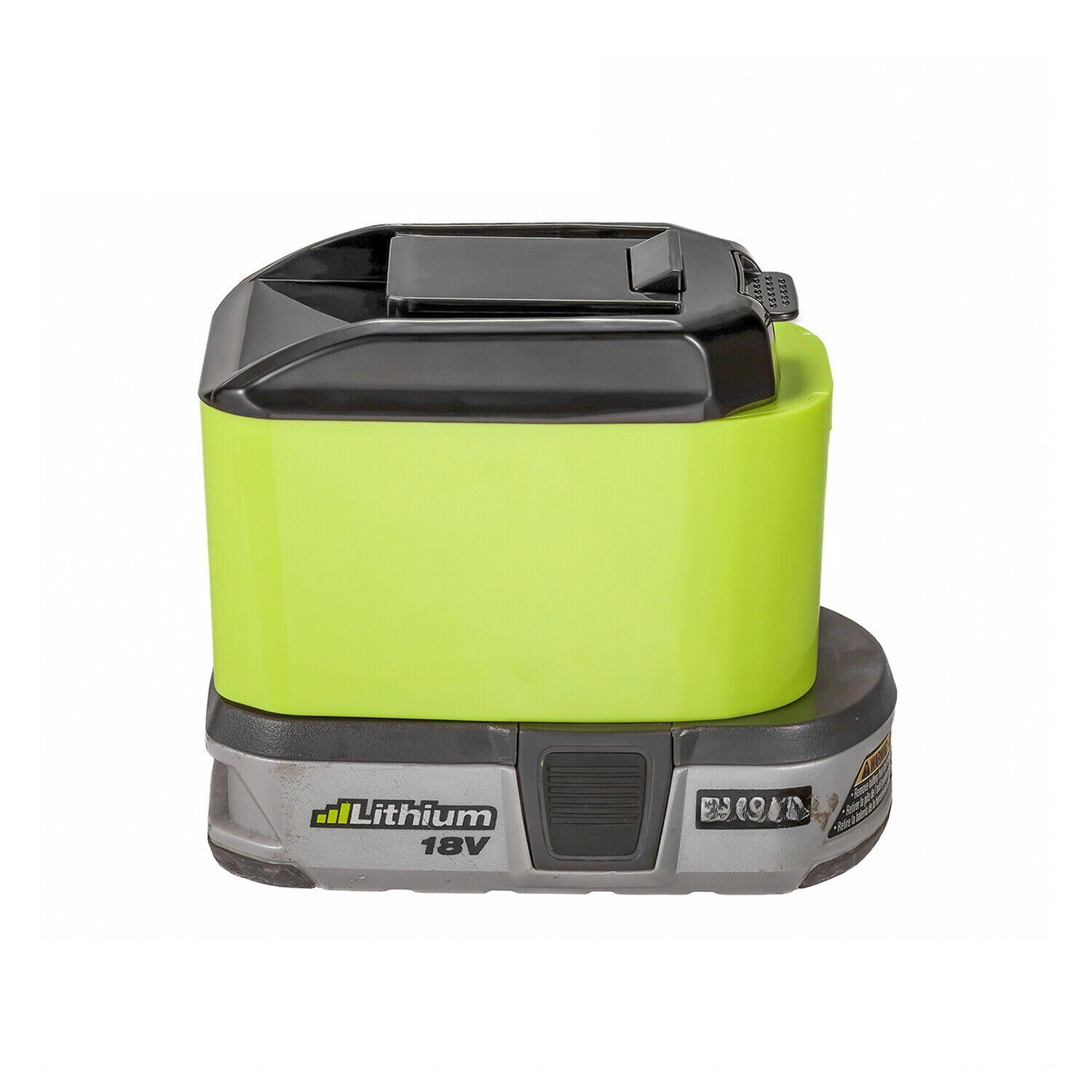 Ryobi 18V to WORX 20V PowerShare (Orange) Battery Adapter