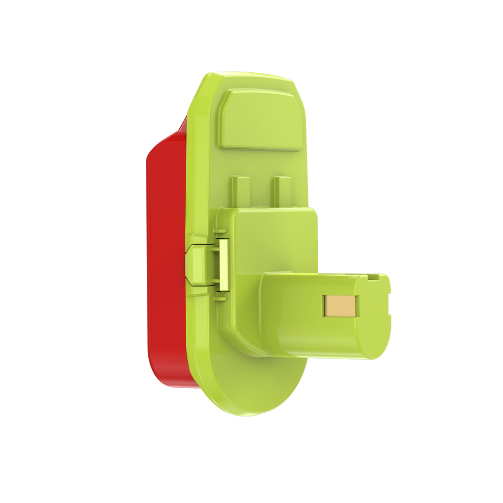 Stanley V20 to Ryobi 18V Battery Adapter
