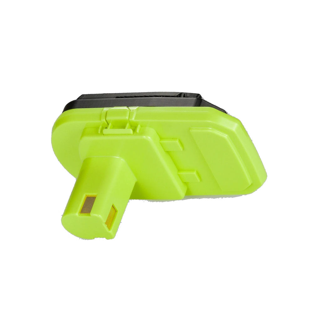 WORX 20V PowerShare (Orange) to Ryobi 18V Battery Adapter