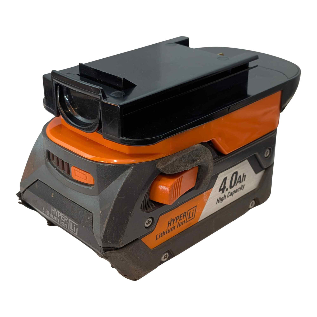 AEG 18V to Black and Decker 18V Ni-Cd Battery Adapter
