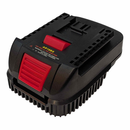 AEG 18V to Bosch 18V (Blue) Battery Adapter