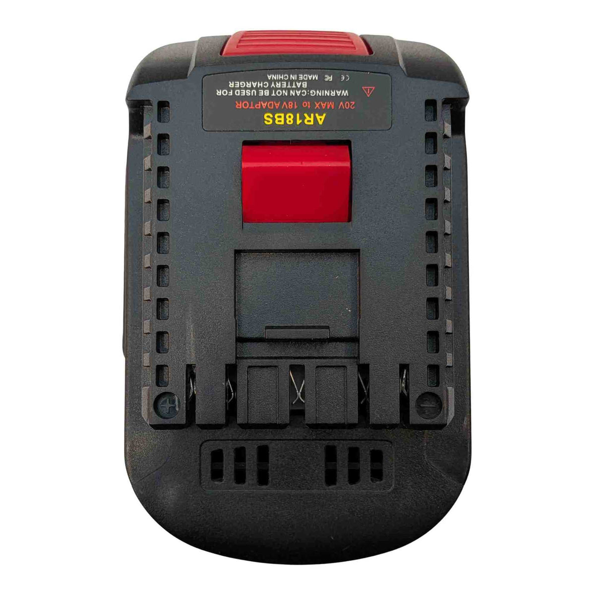 AEG 18V to Bosch 18V (Blue) Battery Adapter