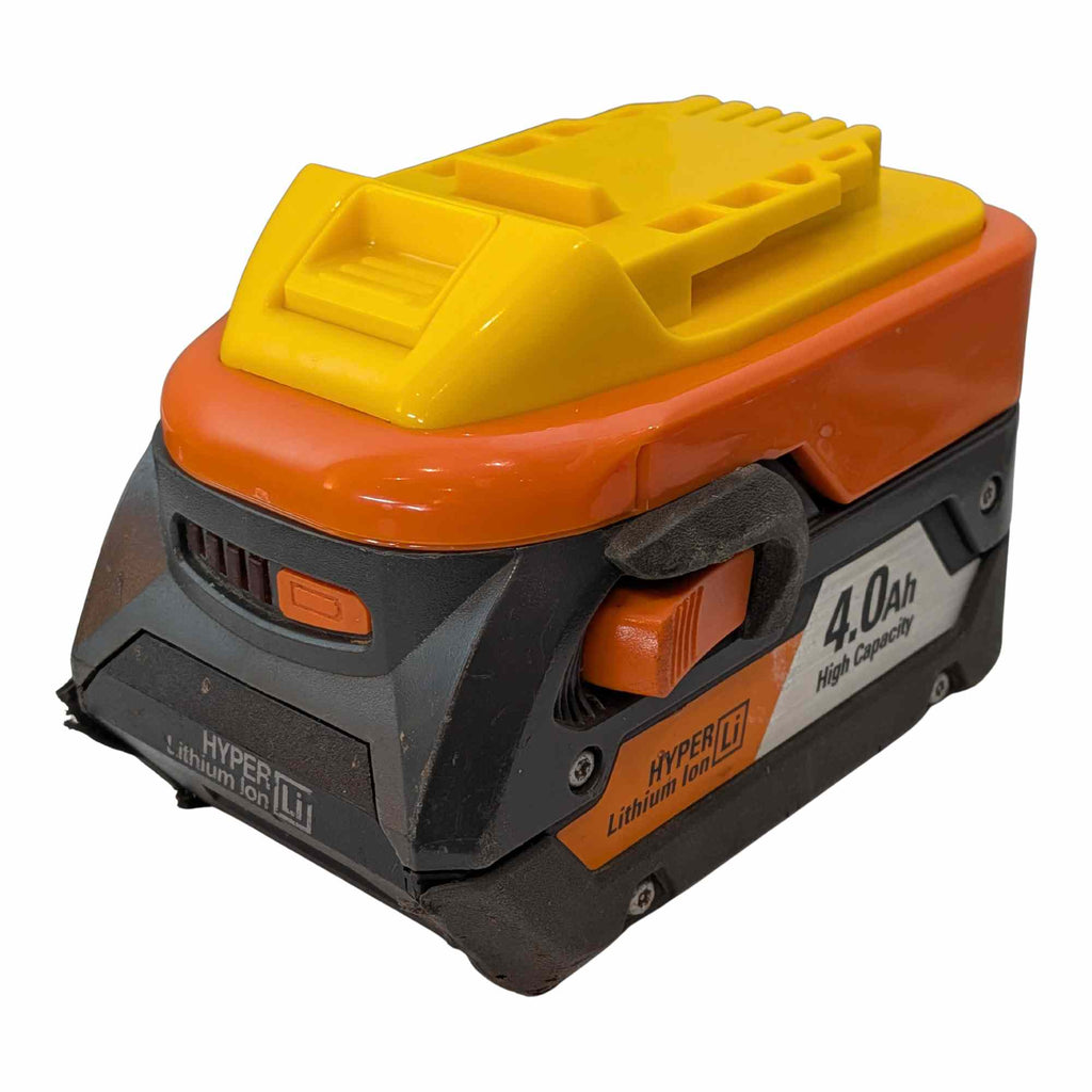 AEG 18V to DeWalt 20V Battery Adapter