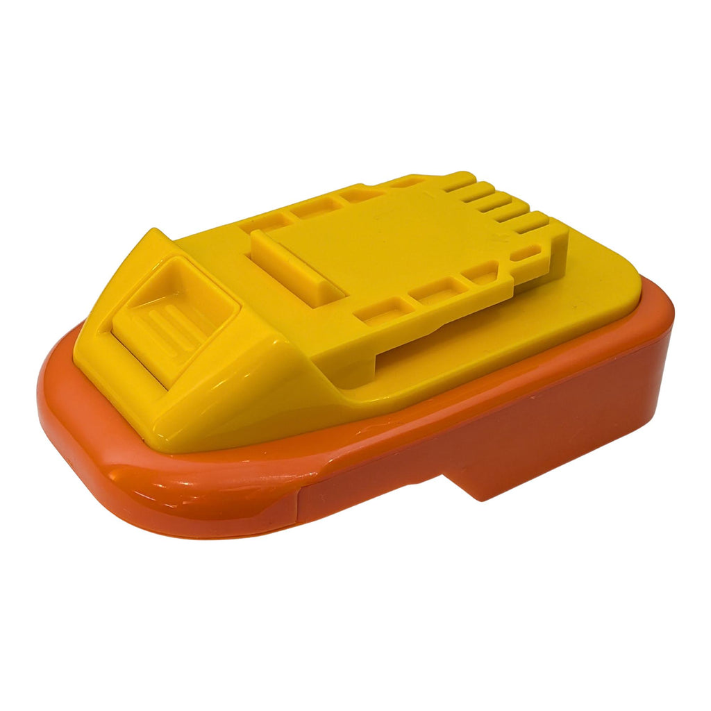 AEG 18V to DeWalt 20V Battery Adapter