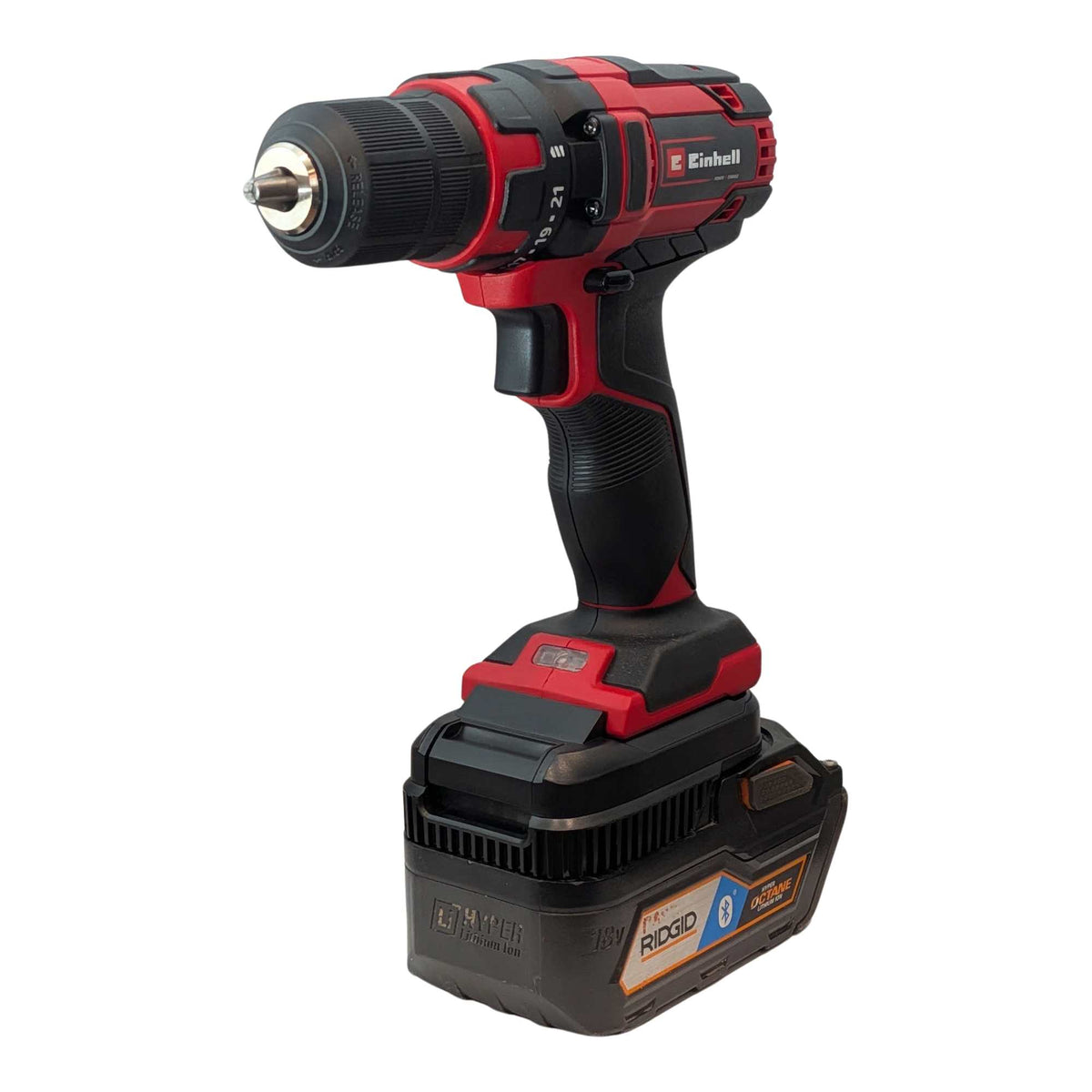 AEG 18V to Einhell PXC 18V Battery Adapter