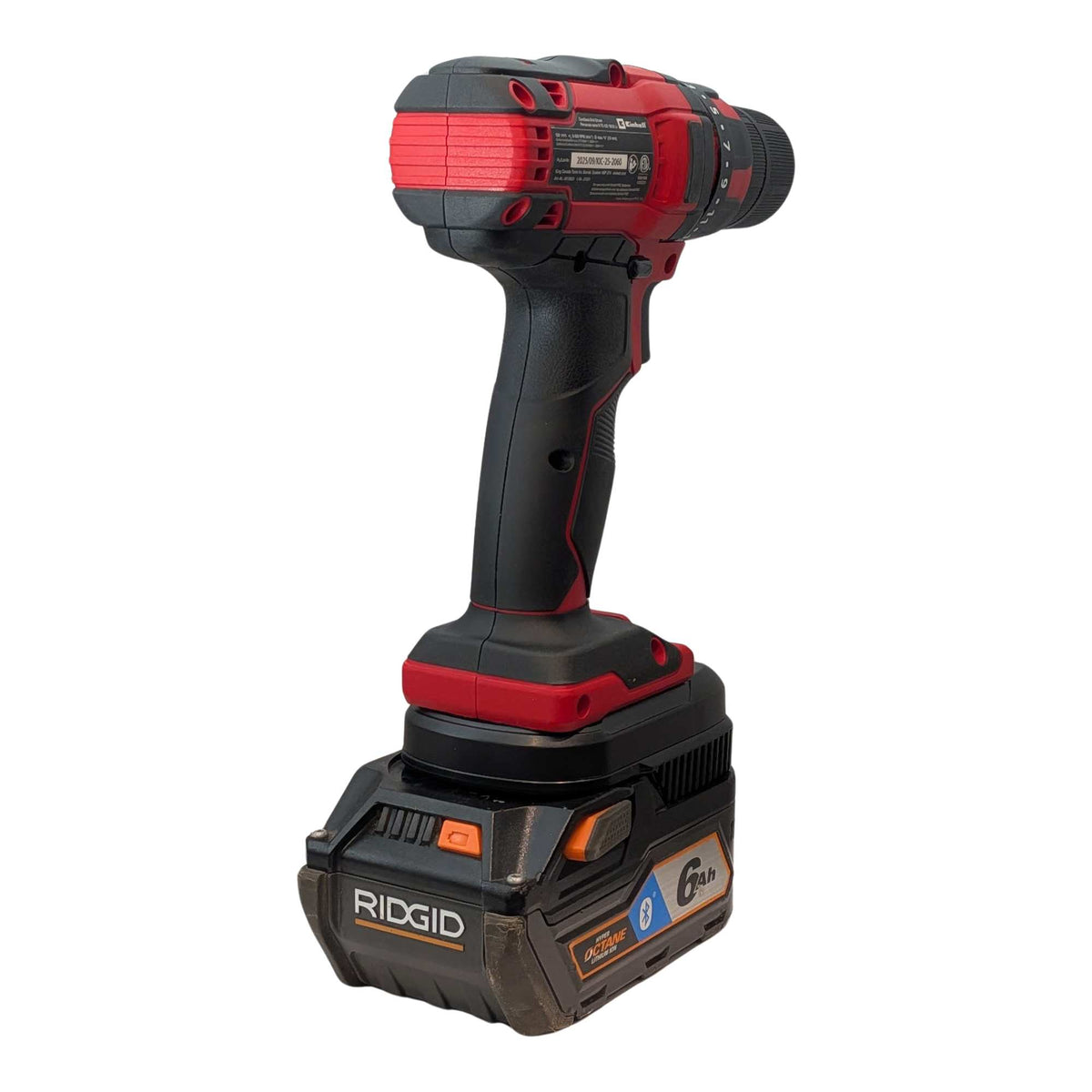 AEG 18V to Einhell PXC 18V Battery Adapter