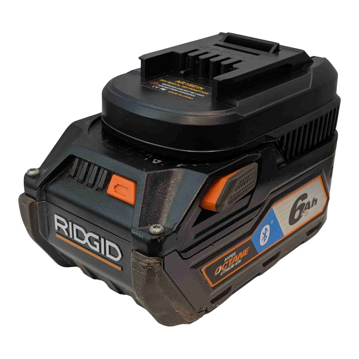 AEG 18V to Einhell PXC 18V Battery Adapter