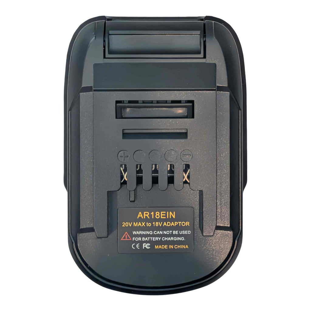 AEG 18V to Einhell PXC 18V Battery Adapter